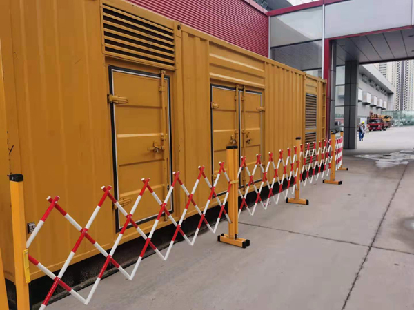 连平租赁发电机发电机油箱使用后要定期清除油箱底部沉淀的杂质