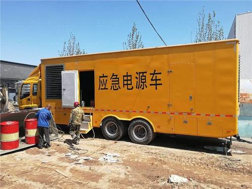 连平发电车租赁-教您挑选发电机哪些技巧可以掌握使用