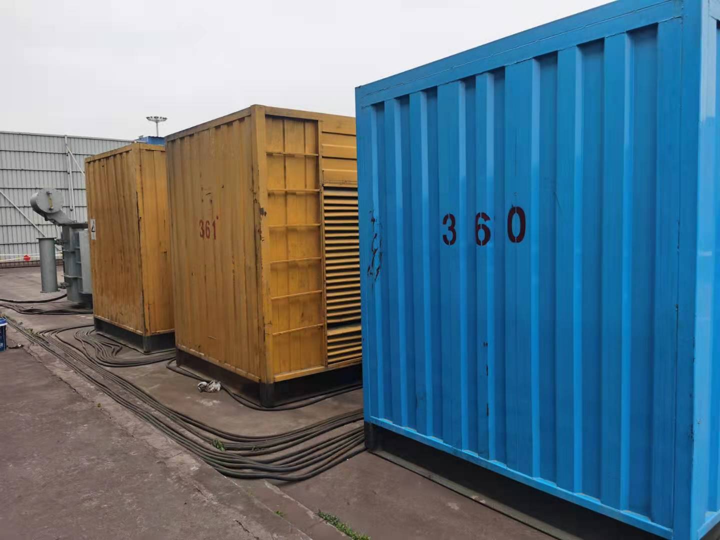连平租赁发电车-不同发电机组的性能如何？