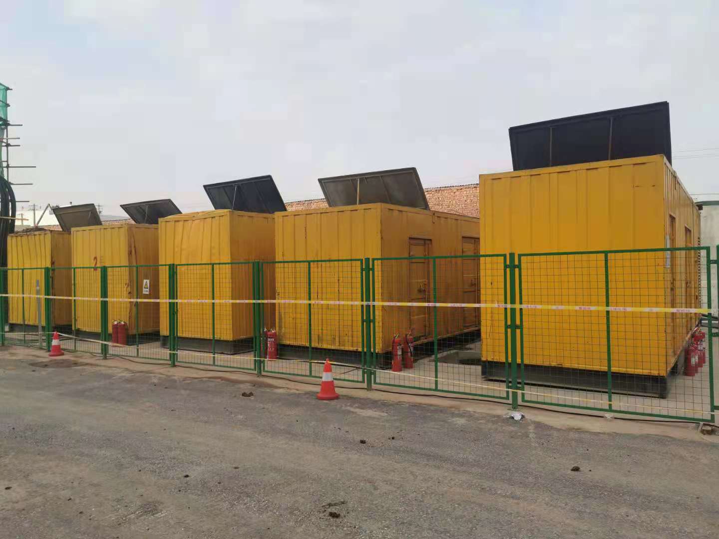 连平租赁发电机-延长柴油发电机寿命的方法