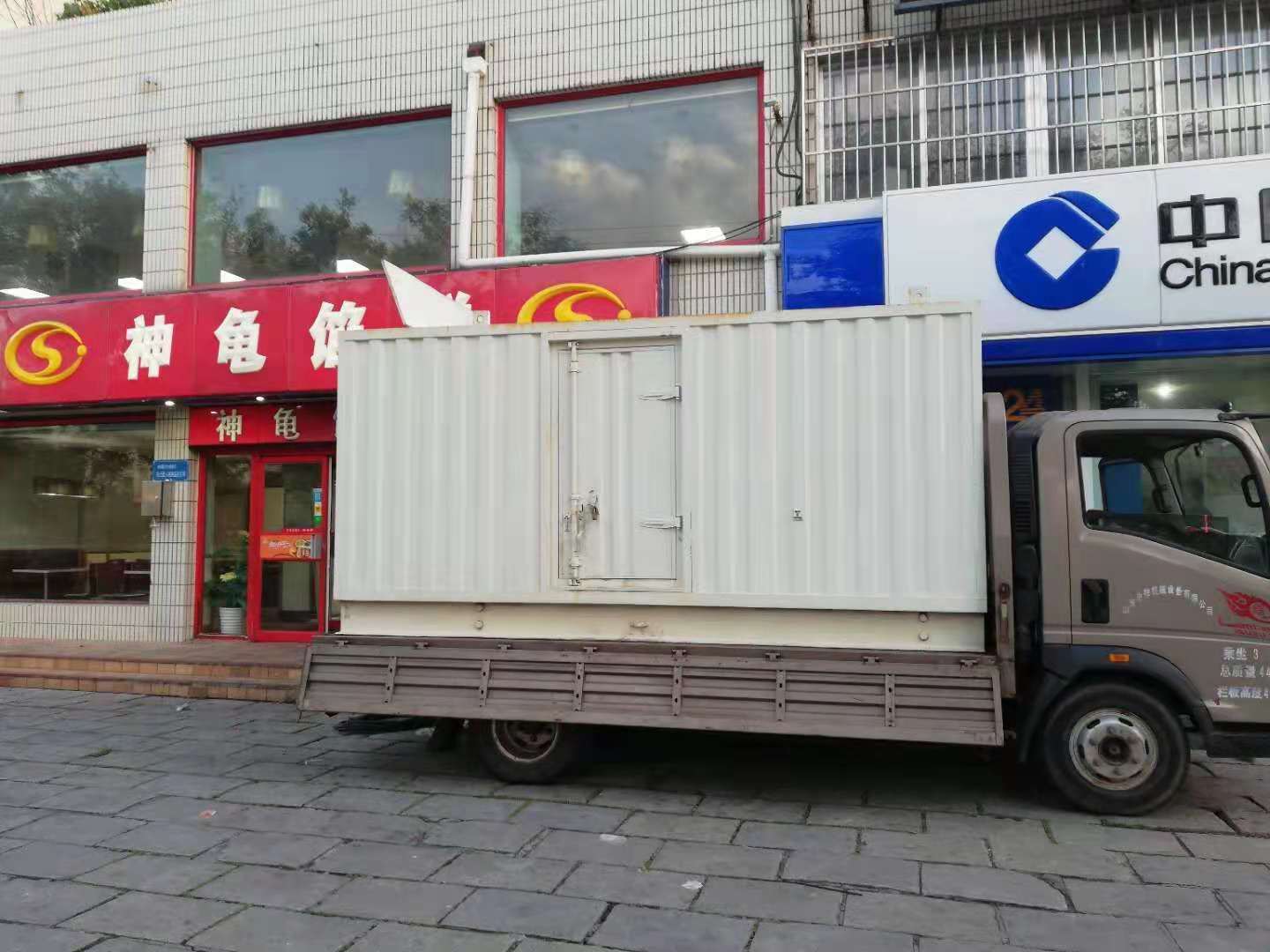 连平出租发电机-柴油发电机组错误的启动方式