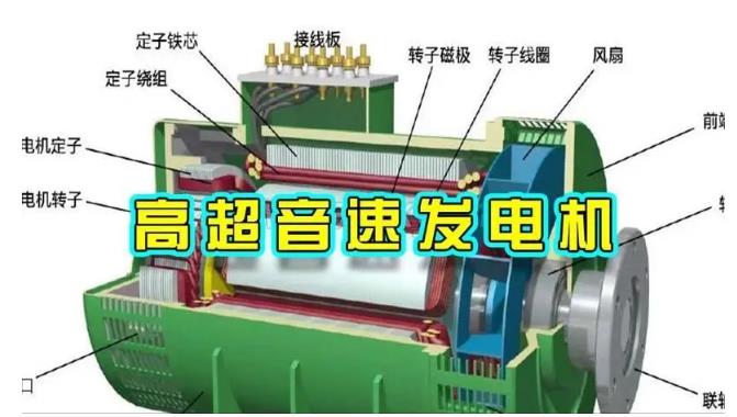 连平颠覆你对发电方式的认知！中国革命性发电机公开揭秘 