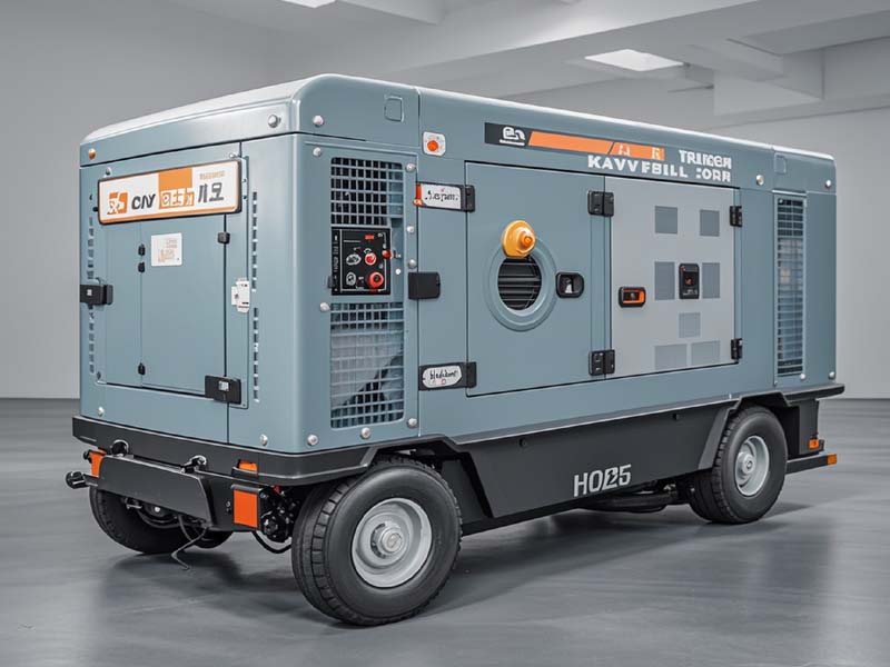 连平发电机出租皮带张力调整不当会造成哪些后果？