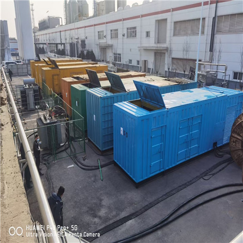 连平400KW 柴油发电机组的更佳负载率是多少？