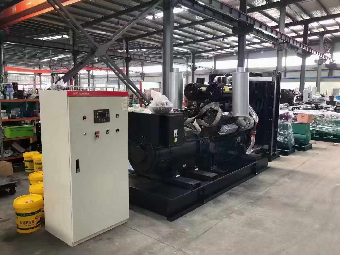 连平低功率因数对柴油发电机组有哪些危害？